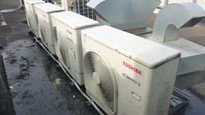TM44 Air conditioning inspections