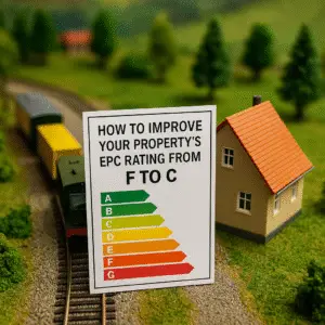 Improve your domestic EPC rating