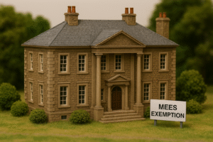 Domestic MEES exemption