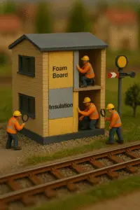 Improving energy efficiency