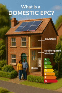 What is a domestic EPC