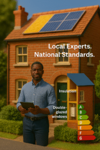 Domestic EPC provider